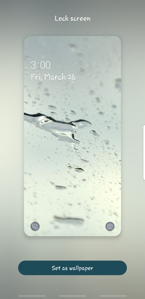 Screenshot - Raindrop Expansion